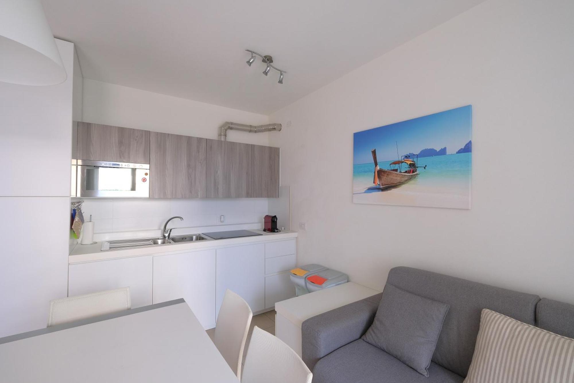 Wave Village Piano Terra Piazza Trieste Apartment Lido di Jesolo